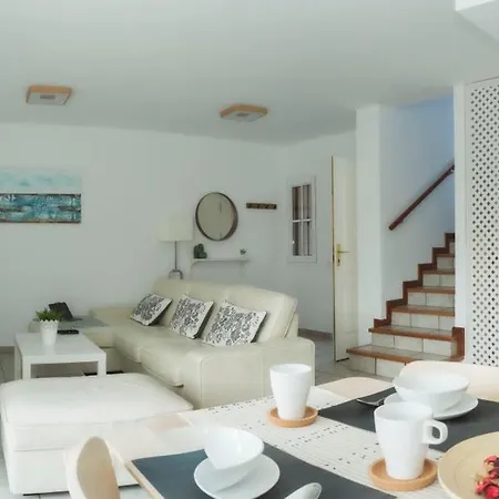 Apartament Cabosos2 First Line Pasito Blanco