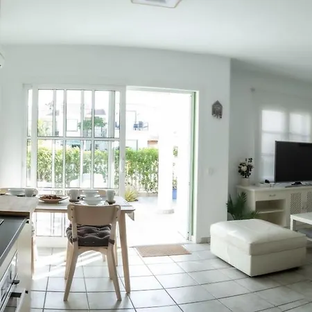 Apartment Cabosos2 First Line