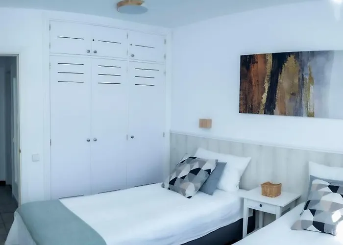 Appartement Cabosos2 First Line *