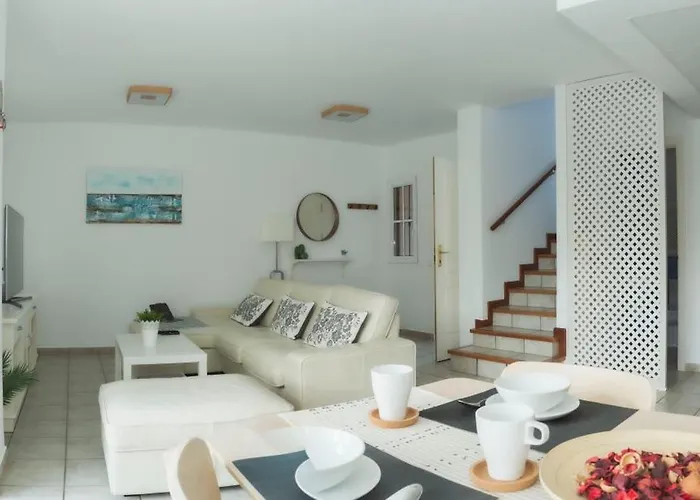 Appartement Cabosos2 First Line Pasito Blanco