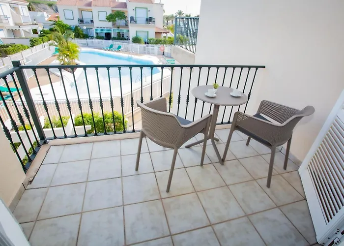 Appartement Cabosos2 First Line